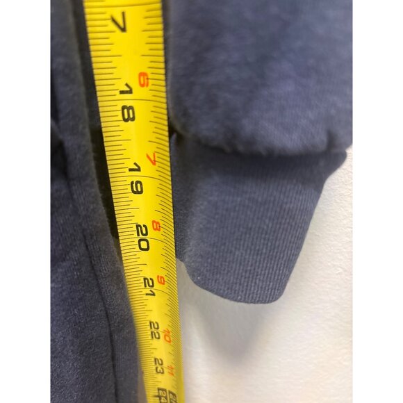 CREWCUT Navy Blue Crewcuts Kids Soft Cotton Jumpsuit/Romper Size 8 - Picture 7 of 9